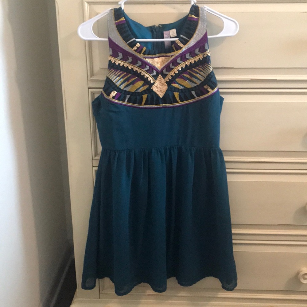 party dress